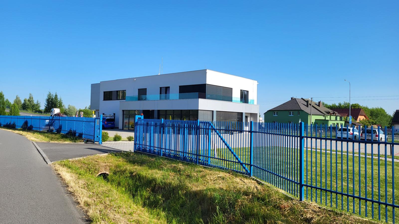 MASTER IT Technologies – sídlo společnosti